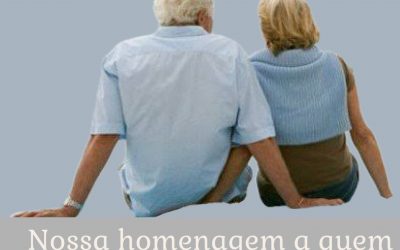 24 de Janeiro – Dia Do Aposentado
