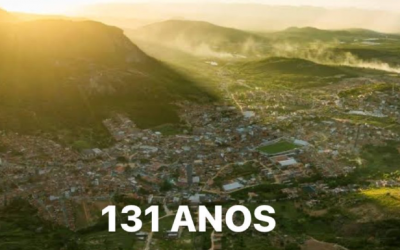131 Anos de Emancipação Política