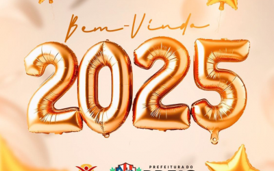 Bem vindo 2025