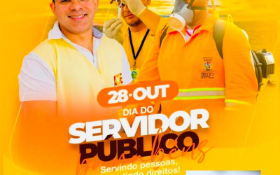 Dia do Servidor Publico