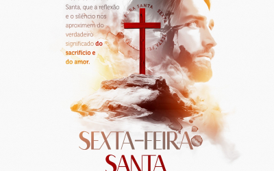 Feliz Sexta-Feira santa!
